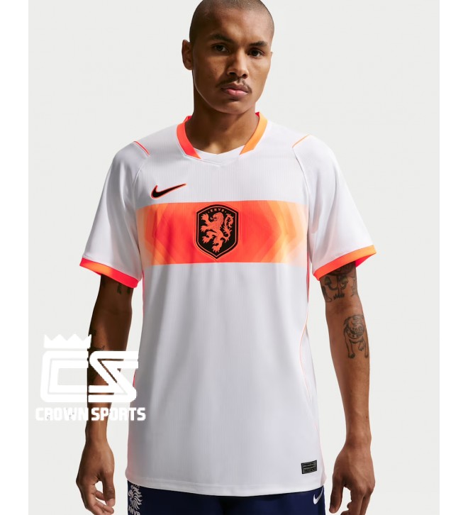 Nike Dri-FIT Netherlands 2026 Stadium Away Men's Jersey IB5391-100